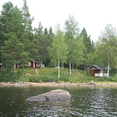 Villa Insel Korsnaesudden Hagfors Esterno foto