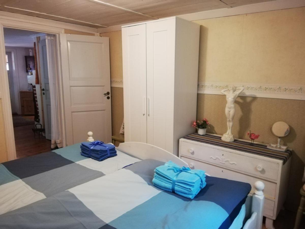 Villa Insel Korsnaesudden Hagfors Esterno foto