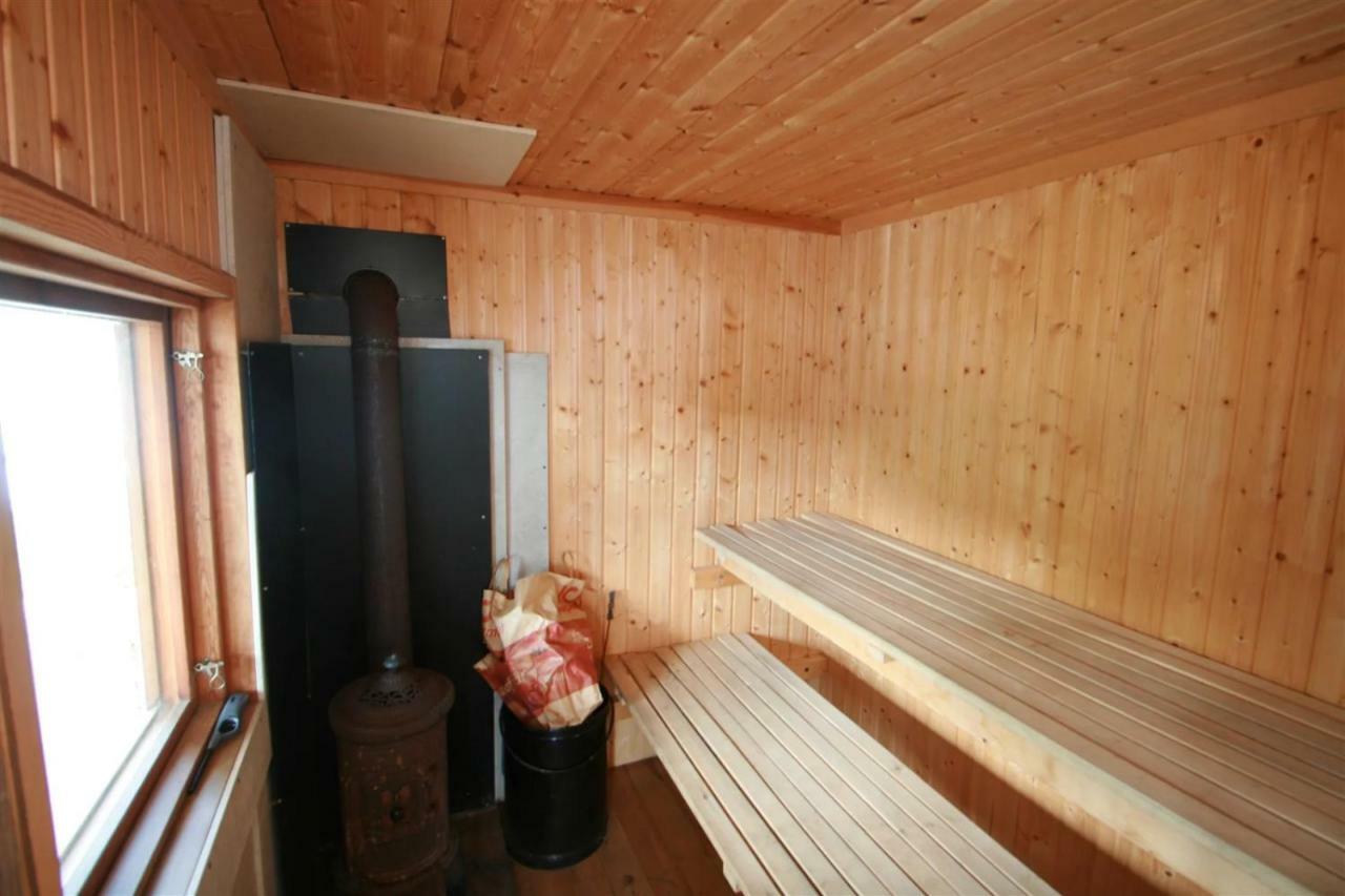 Villa Insel Korsnaesudden Hagfors Esterno foto