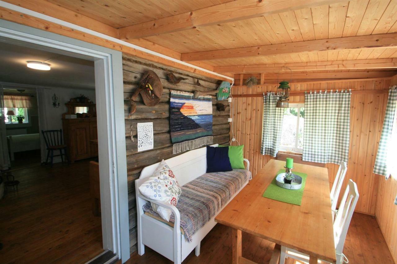 Villa Insel Korsnaesudden Hagfors Esterno foto