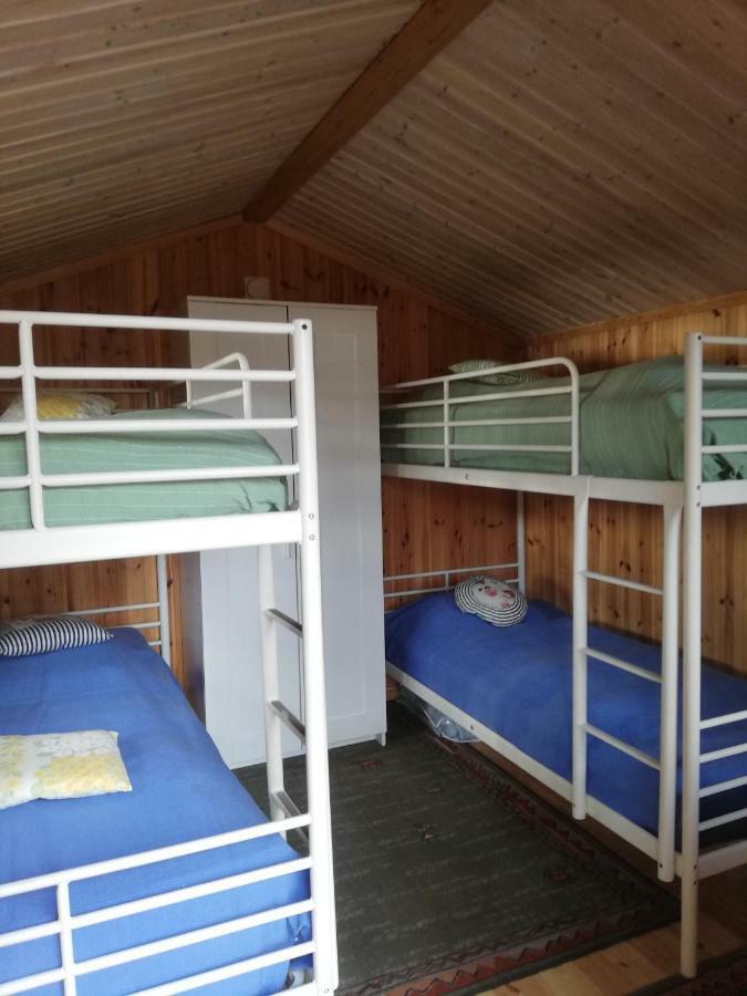 Villa Insel Korsnaesudden Hagfors Esterno foto