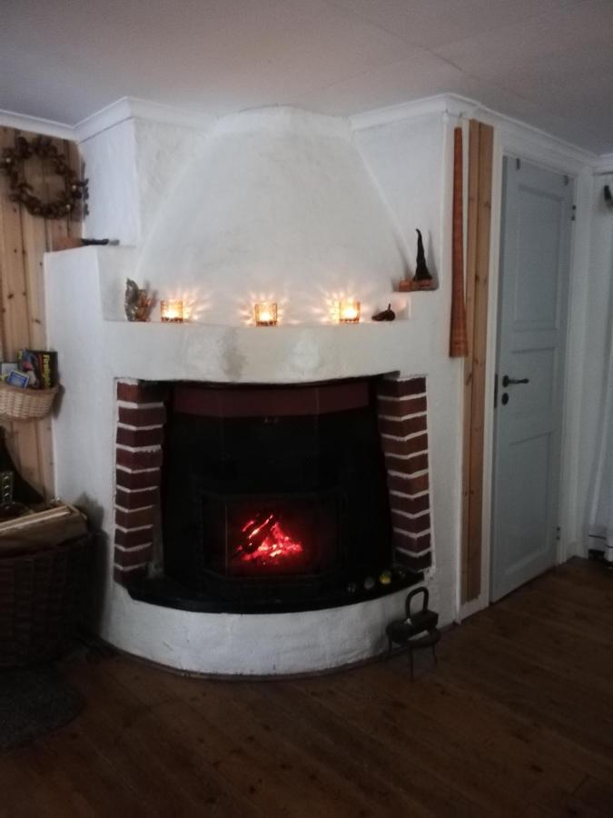 Villa Insel Korsnaesudden Hagfors Esterno foto